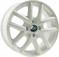 Литой диск N2O Y-4925 5.5x14/4x98 D58.6 ET35 W