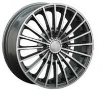 Литой диск LS Wheels W1023 7x17/5x114.3 D73.1 ET40 GMF
