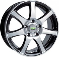 Литой диск N2O Y283 5.5x14/4x100 D60.1 ET43 BFP