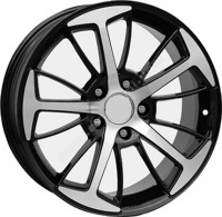 Литой диск GR 1005 6x15/5x114.3 D66.1 ET43 BFP