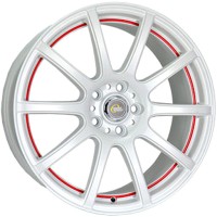 Литой диск N2O Y1010 6.5x15/4x98 D58.6 ET32 FROST