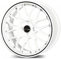 Литой диск PDW Wheels Nemesis 7x16/5х105 D56.6 ЕТ39 BW