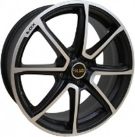Литой диск Ijitsu SLK1045 6.5x16/4x98 D58.6 ET35 BFP