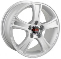 Литой диск Replica LegeArtis VW95 6.5x15/5x100 D57.1 ET38 S