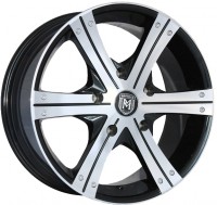 Литой диск Marcello MK-150S 8.5x18/6x114.3 D66.1 ET20 AM\MB