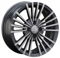 Литой диск LS Wheels LS110 6x14/4x100 D73.1 ET40 GMF