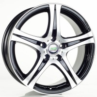 Литой диск N2O Y3159 6x15/5x114.3 D60.1 ET45 BFP