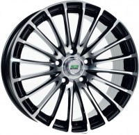 Литой диск N2O Y3185 6.5x15/4x108 D65.1 ET27 BFP