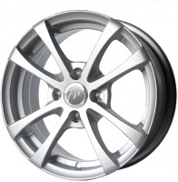 Литой диск FM L010 6x14/4x98 D58.6 ET35 S