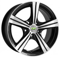 Литой диск N2O Y146 6.5x15/4x98 D58.6 ET35 BFP