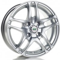 Литой диск N2O Y303 5.5x13/4x98 D58.6 ET35 S