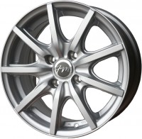 Литой диск FM L018 6x14/4x98 D58.6 ET35 S