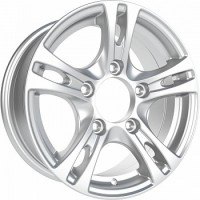 Литой диск Скад Дюна 6.5x15 5x139.7 D98.5 ET40 Селена