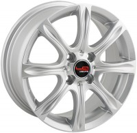 Литой диск Replica LegeArtis KI60 6x15/4x100 D54.1 ET48 S