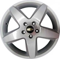 Литой диск Replica GM16 6.5x16/5x105 D56.6 ET39 S