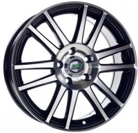 Литой диск N2O Y-4917 6.5x16/5x114.3 D67.1 ET46 BFP