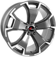 Литой диск 4GO 279 9x20/5x120 D74.1 ET45 GMMF