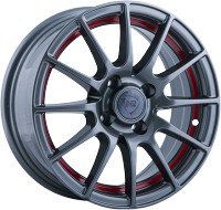 Литой диск NZ Wheels  F-41 6x14/4x100 D56.6 ET49 GMRSI