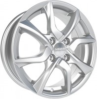 Литой диск Скад Тулон 6.5x15/5x100 D67.1 ET45 Селена