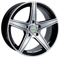Литой диск N2O Y243 7x16/4x108 D65.1 ET32  BFP