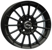 Литой диск Tech-Line 532 6х15 4х100 ЕТ45 D67.1 BL