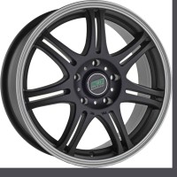 Литой диск N2O Y4601 6x15/5x100 D57.1 ET38 Carbon
