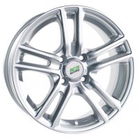 Литой диск N2O Y242 6x14/4x98 D58.6 ET38 S