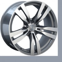Литой диск Replica FR B99 10x20/5x120 D74.1 ET40 GMF