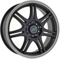 Литой диск N2O Y4601 5.5x14/4x98 D58.6 ET35 Carbon