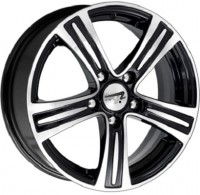 Литой диск iFree S.U. 6x15/5x105 D56.6 ET39 Нео-классик