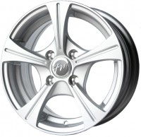 Литой диск FM L016 5.5x13/4x98 D58.6 ET35 S