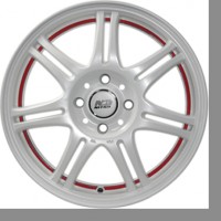 Литой диск N2O Y4601 6x15/4x100 D60.1 ET50 Frost