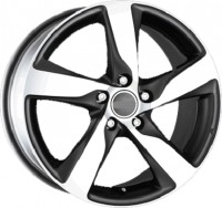 Литой диск GR 1006 6x14/5x100 D57.1 ET35 BFP
