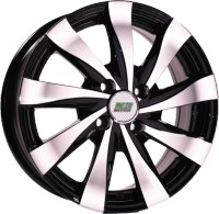 Литой диск Nitro Y465 5.5x14/4x100 D56.6 ET39 BFP