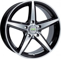 Литой диск N2O Y243 7x16/5x114.3 D73.1 ET40 BFP
