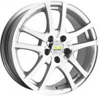 Литой диск N2O Y450 6x15/4x100 D60.1ET50 W