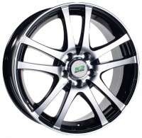 Литой диск N2O Y450 6x15/5x114.3 D73.1 ET40 BFP