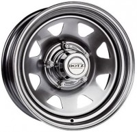 Штампованный диск Dotz Dakar 7x15/5x114.3 D71.6 ET5