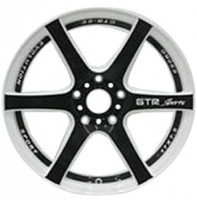 Литой диск LS Wheels LS328 6.5x15/5x105 D56.6 ET39 GMF