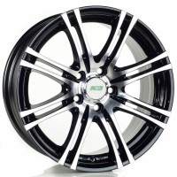 Литой диск N2O Y3153 6x14/4x98 D58.6 ET35 BFP