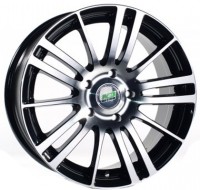 Литой диск N2O Y615 7x16/5x114.3 D73.1 ET40 BFP