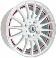 Литой диск N2O Y367 6.5x15/5x100 D57.1 ET38 FROST