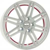 Литой диск N2O Y3179 6.5x15/4x98 D58.6 ET32 Frost