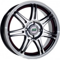 Литой диск N2O Y4601 5.5x14/4x100 D73.1 ET45 BFPRI