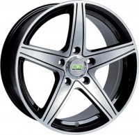 Литой диск N2O Y243 6.5x15/4x98 D58.6 ET32 BFP