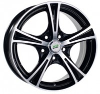 Литой диск N2O Y232 6x15 4x108 D63.4 ET50 BFP