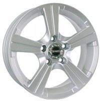 Литой диск Tech-Line 503 6.5х15 4х100 ЕТ35 D67.1 S