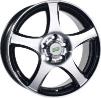 Литой диск N2O Y279 6.5x16/5x108 D63.3 ET50 BFP