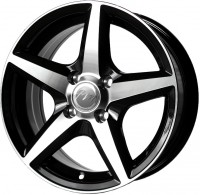 Литой диск FM L335 6x14/4x98 D58.6 ET35 BFP