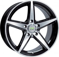 Литой диск N2O Y244 6x14/4x114.3 D73.1 ET35 BFP